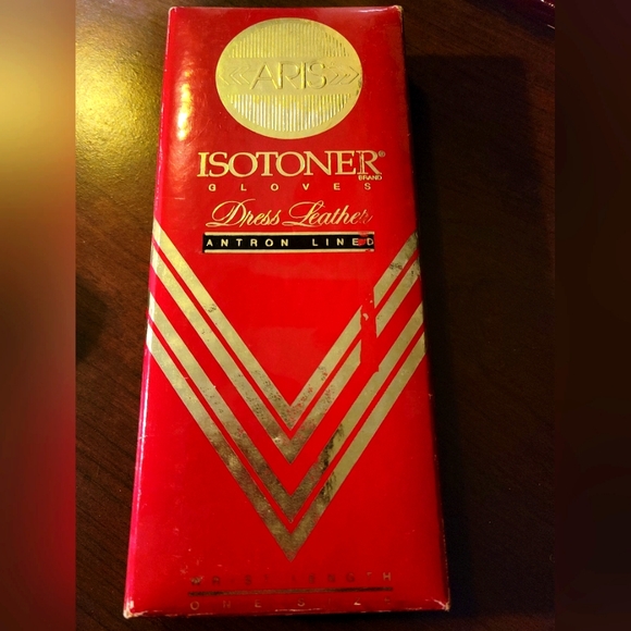 isotoner Accessories Vintage Brown Gloves Poshmark